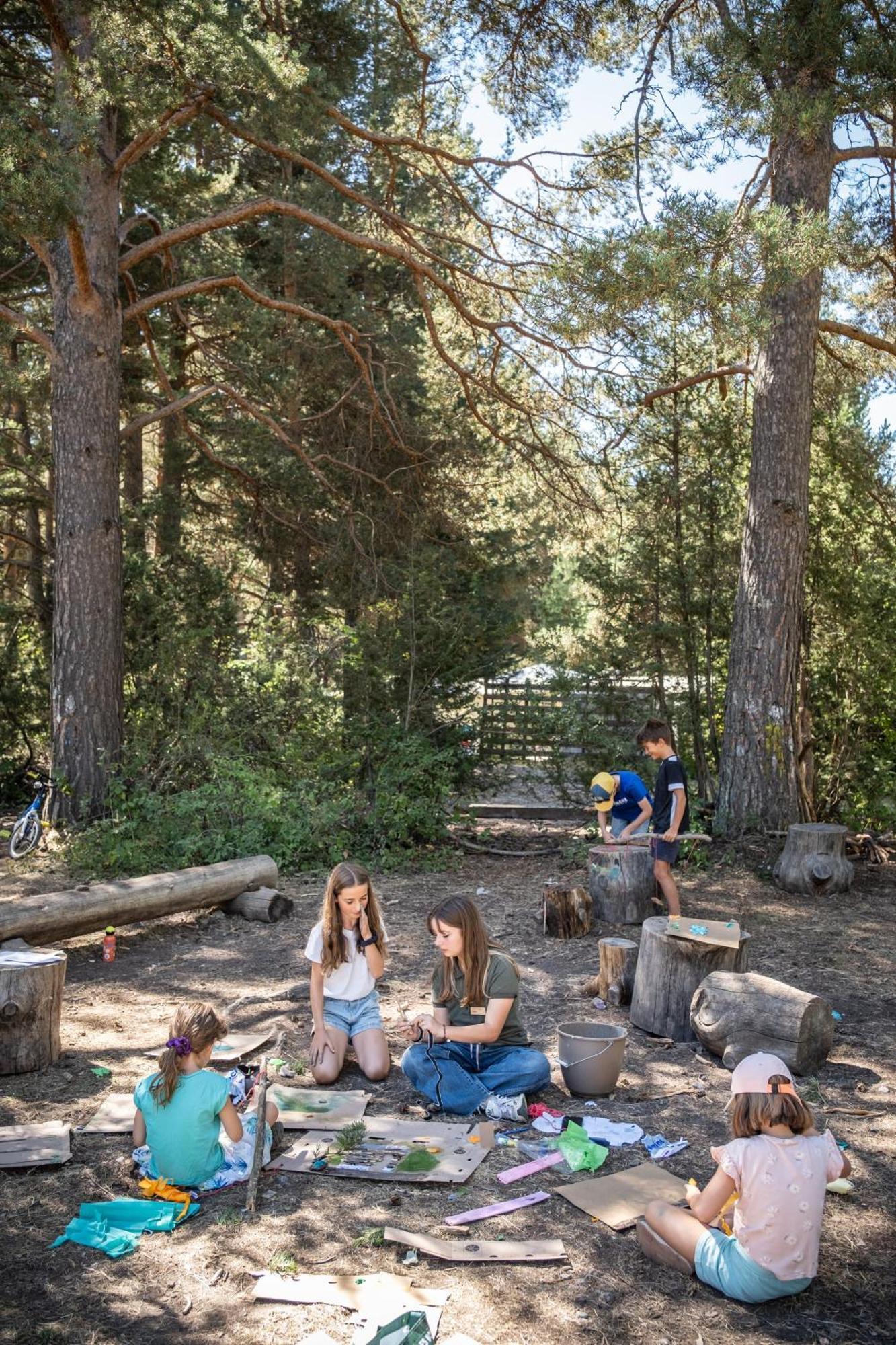 Huttopia La Claree Val-des-Prés Buitenkant foto